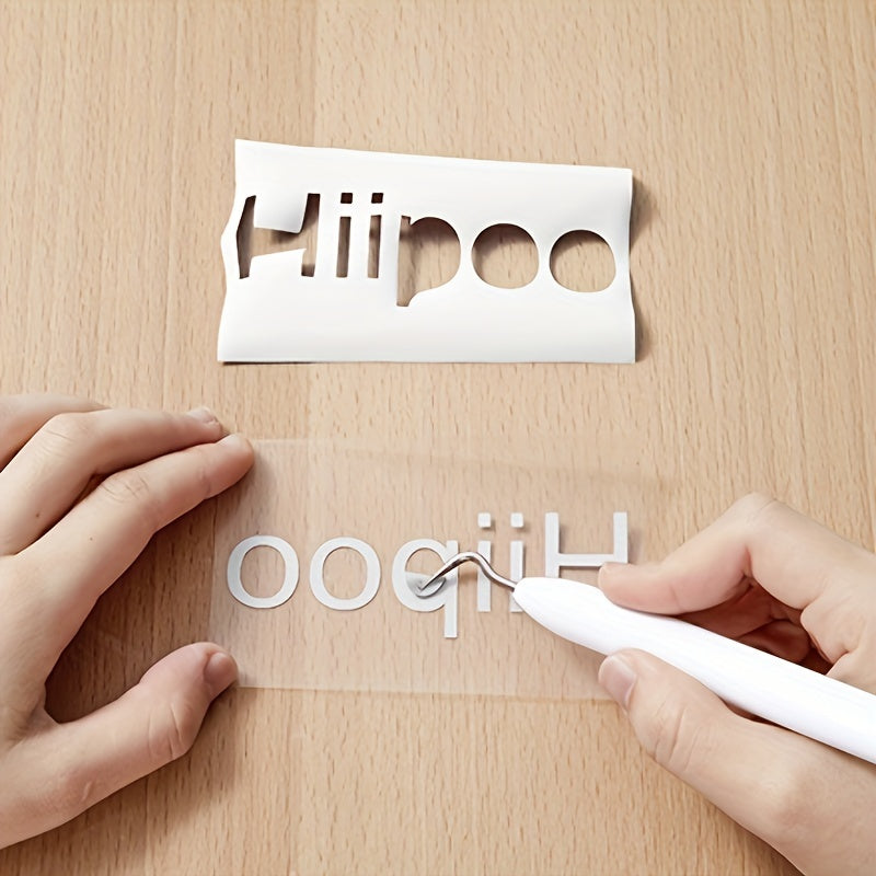 Hiipoo V2 HTV Heat Transfer Vinyl Film Flock Suede (Bright Red, 12" x 8ft)