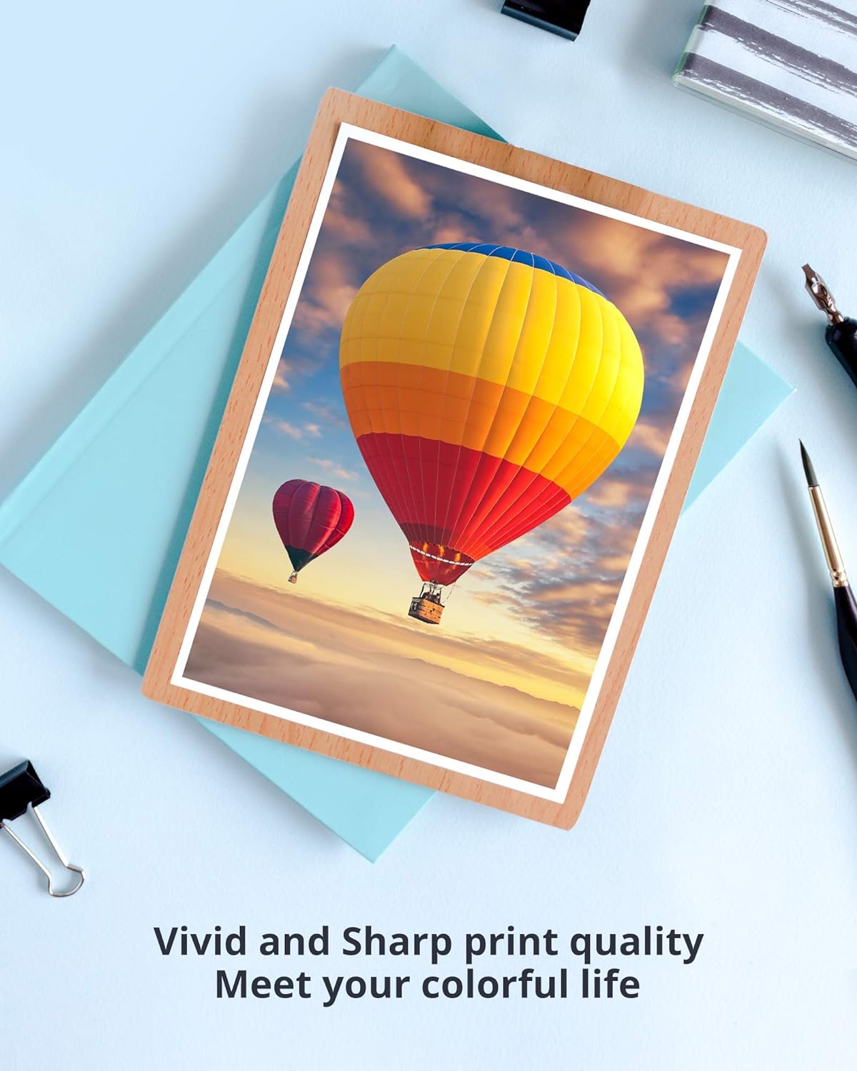 Hiipoo 502 522 Ink Replacement for 502 T502 522 T522 Ink (Not for Sublimation) Work with ET-2700 ET-2720 ET-2750 ET-2760 ET-2800 ET-3750 ET-3760 ET-4700 ET-4750 ET-4760 Printer