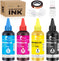 Hiipoo Sublimation Ink Work with ET2400 ET2720 ET2750 ET2760 ET-2800 E
