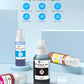Hiipoo 502 522 Ink Replacement for 502 T502 522 T522 Ink (Not for Sublimation) Work with ET-2700 ET-2720 ET-2750 ET-2760 ET-2800 ET-3750 ET-3760 ET-4700 ET-4750 ET-4760 Printer