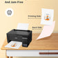 Hiipoo Sublimation Ink Set with 110 Sheet Sublimation Paper 8.5x11” 125G, 2 Pack Teflon Sheet, Heat Tape compatible with ET-2400 ET-2720 ET-2760 ET-2800 ET-2803 ET-4700 ET-4800 ET-15000