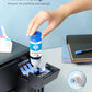Hiipoo 502 522 Ink Replacement for 502 T502 522 T522 Ink (Not for Sublimation) Work with ET-2700 ET-2720 ET-2750 ET-2760 ET-2800 ET-3750 ET-3760 ET-4700 ET-4750 ET-4760 Printer