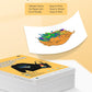 Hiipoo Heat Transfer Paper 8.5x11inch Iron-on Transfer Paper for T-Shirt 50 Sheets Printable and Washable Dark Transfer Paper for Inkjet Printer