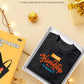 Hiipoo Heat Transfer Paper 8.5x11" Iron-on Transfer Paper for T-Shirt 20 Sheets Printable and Washable Dark Transfer Paper for Inkjet Printer