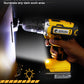 Cordless Drill, Hiipoo 20V MAX Lithium Power Drill with Battery & Charger